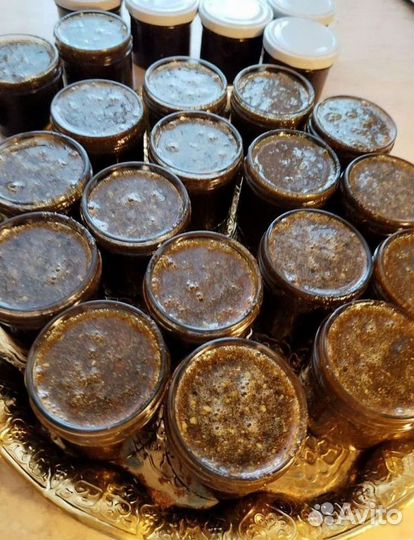 Медовое средство для мужского здоровья