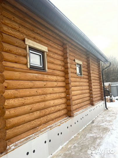 Окно в баню