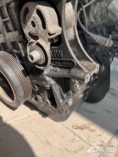 Двигатель Н45 Бмв Е87