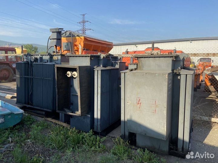 Трансформатор б\у дорого арт31542