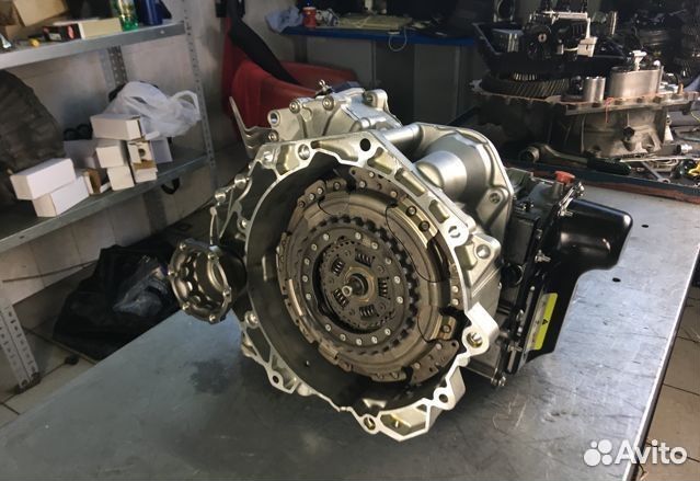 Дсг7 Volkswagen Beetle DSG7 с гарантией