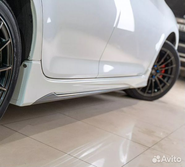 Обвес Modellista на Toyota Camry V50