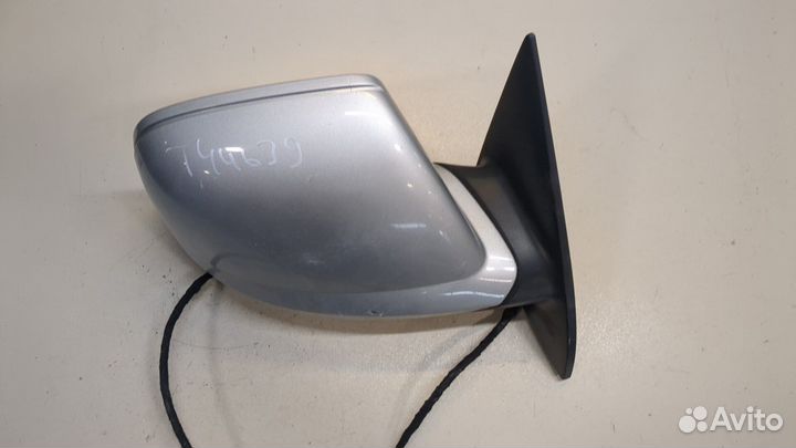 Зеркало боковое правое Volkswagen Touareg, 2007