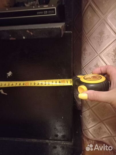 Тумбочка под телевизор бу