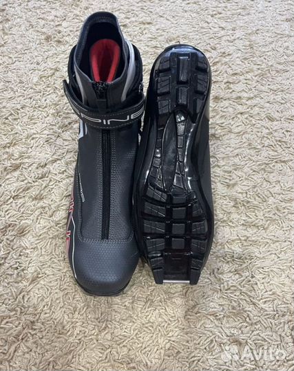 Лыжные ботинки spine concept skate