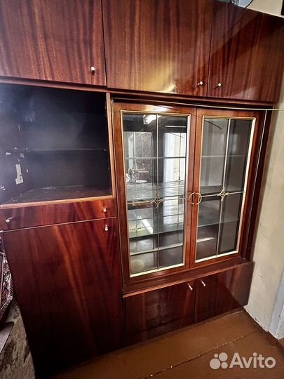 Сервант СССР