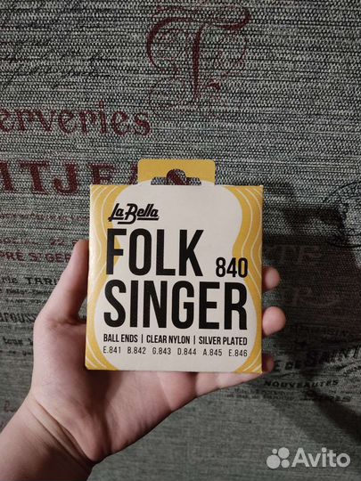 Классическая гитара fabio