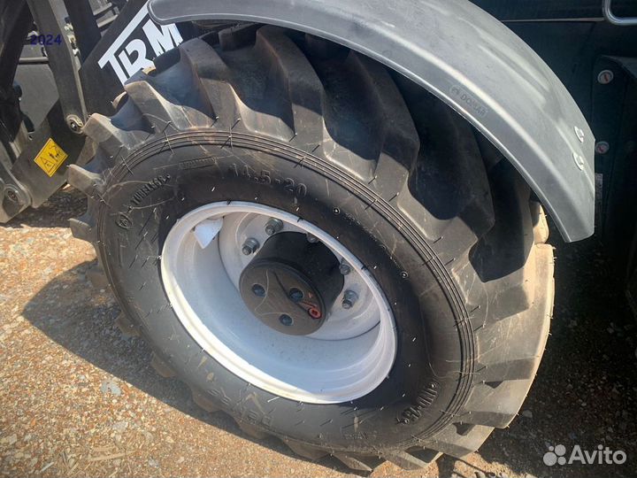 Экскаватор-погрузчик TRM B4X, 2023