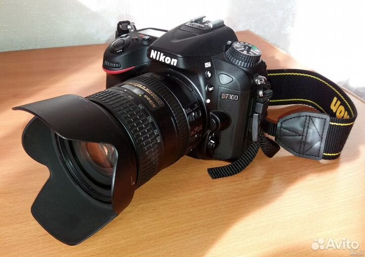 Фото-видео оборудование