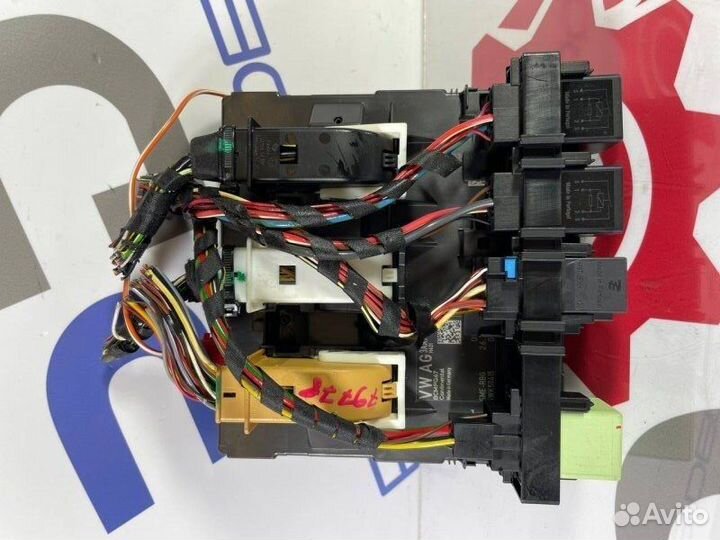 Блок комфорта Vw Passat B7 1.4 2013