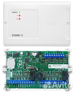 С2000-2 болид. Новые 2023г