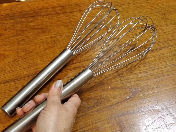 Венчик для взбивания, перемешивания профессиональн