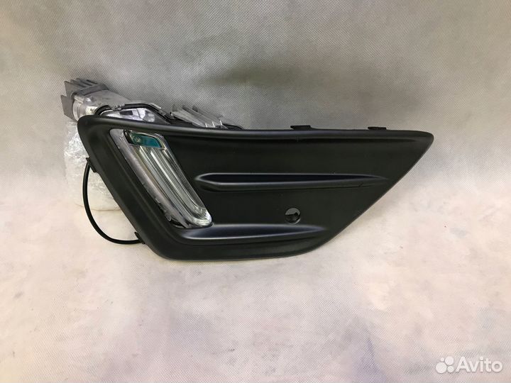 Volvo XC60 & lift 13-16 LED DRL правый + решетка радиатора