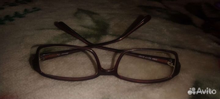 Очки с диоптриями на -2,5