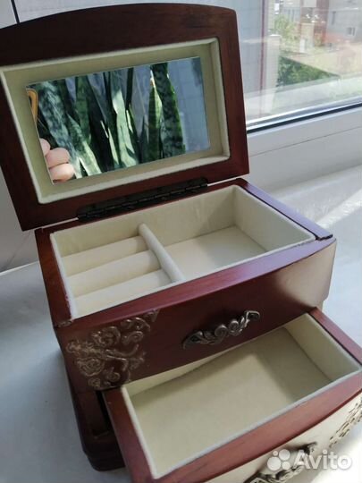 Шкатулка Новая