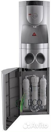 Пурифайер Ecotronic H9-U3L silver