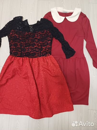 Платье 42 размер