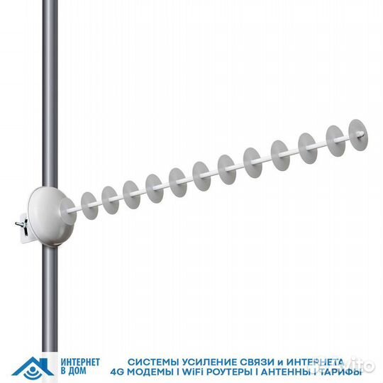 Внешняя направленная антенна 17 дБ KYY17-2600