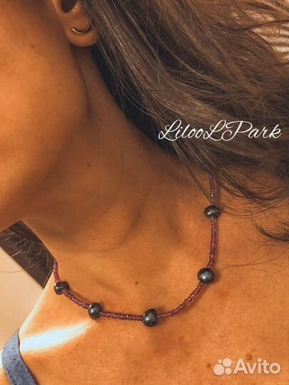 Бусы Tous Оригинал