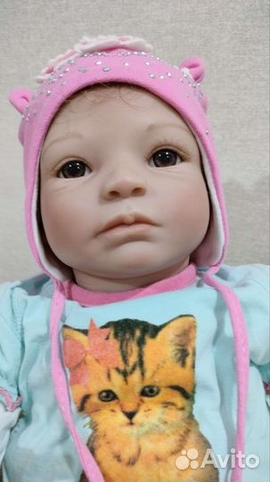 Кукла коллекционная