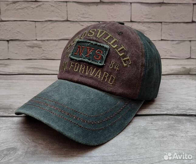 Кепка бейсболка NYS Brosville