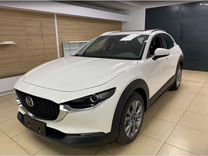 Новый Mazda CX-30 2.0 AT, 2024, цена 3 950 000 руб.