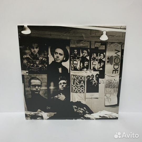 Depeche Mode - 101 Live 2LP vinyl