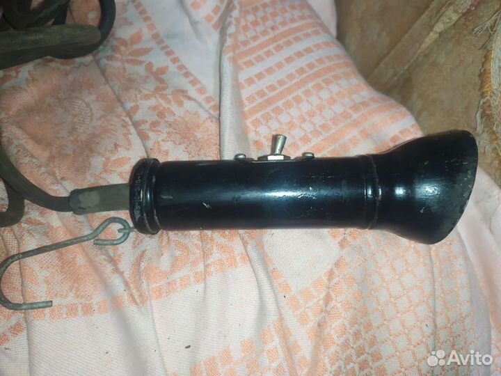 Фонарь автомобильный СССР