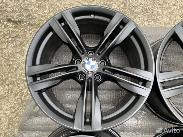 Оригинальные диски на BMW 467M R19 X5 F15 X6 F16