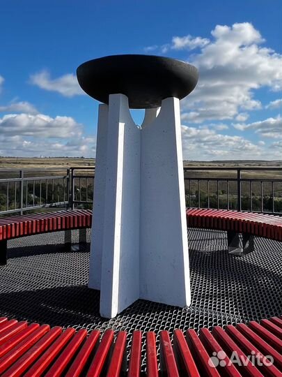 Звезда вечный огонь