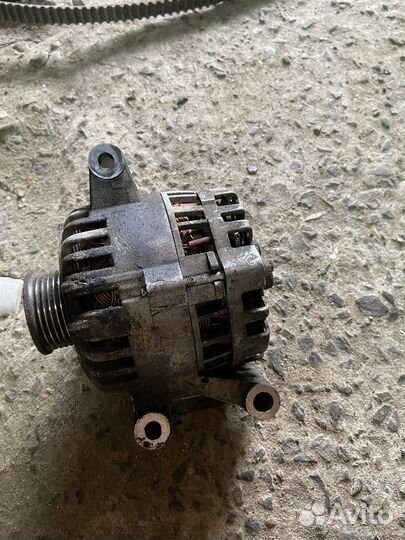 Генератор форд фокус 1 zx4