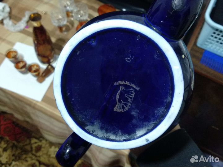 Чайник заварочный СССР