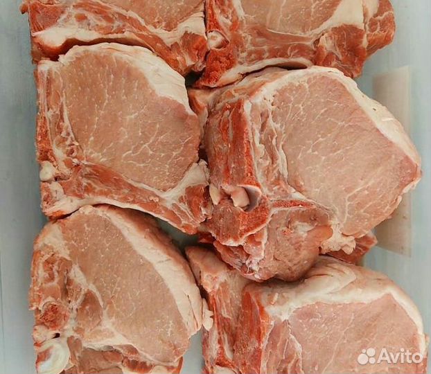 Свежее мясо, птица, молочная продукция