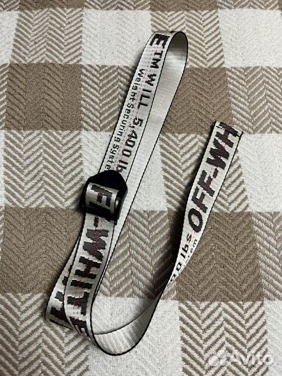 Ремень поясной