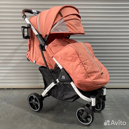 Прогулочная коляска новая babalo 2022