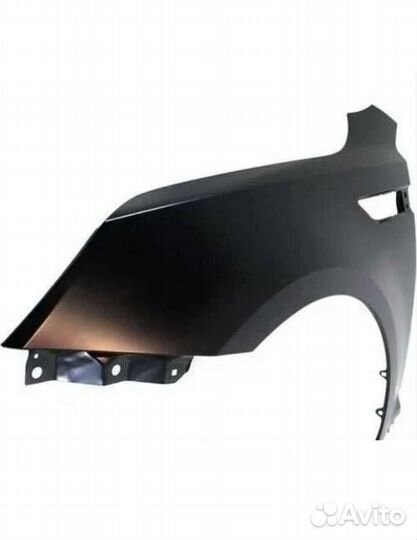 Крыло (левое, правое) на Киа Оптима (10) в цвет ав
