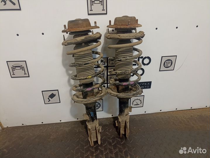 Амортизатор передний для Hyundai Accent 2