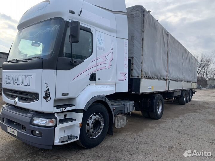 Renault Premium 420dci, 2004