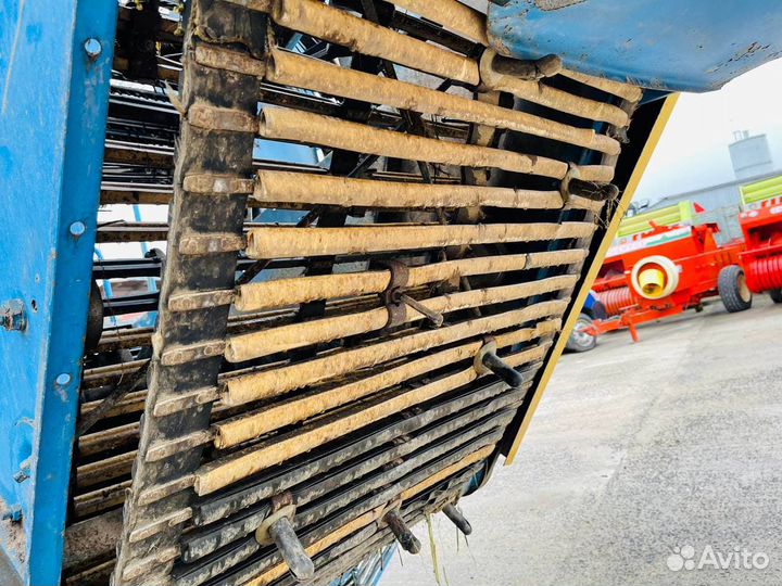 Комбайн ANNA Z-644, 1996