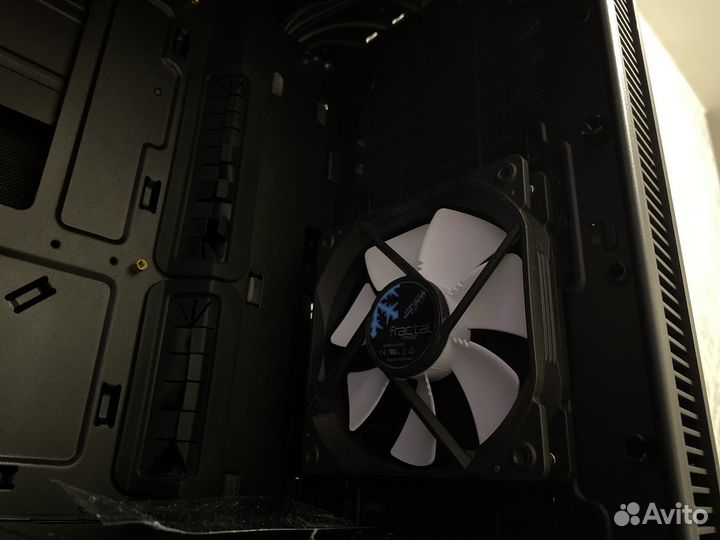 Корпус Fractal Design Define Mini C TG