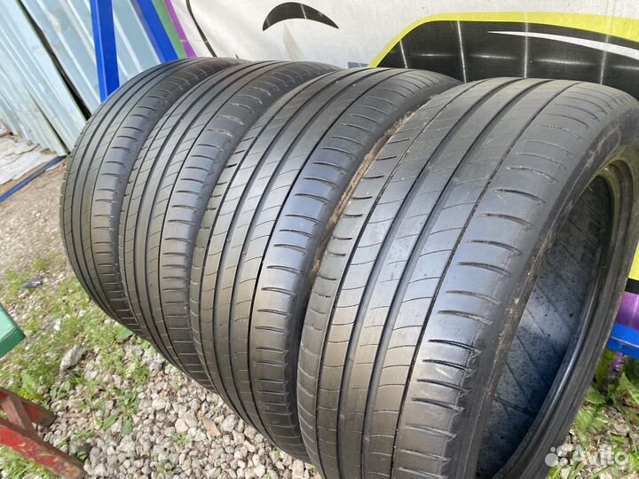 Michelin Primacy 3 215/55 R18
