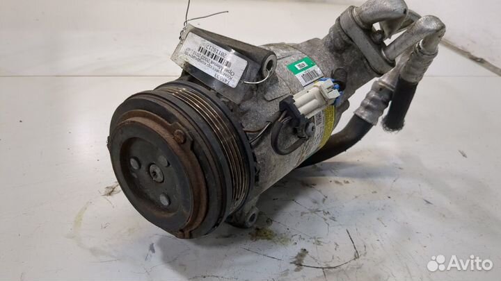 Компрессор кондиционера Opel Meriva, 2007