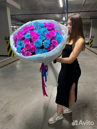 WOW букеты из хризантем