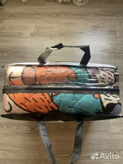 Детский коврик для ползания 145x195 cm