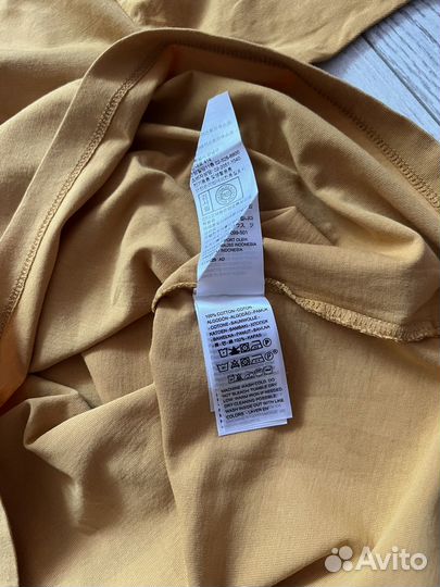 Футболка levis новая