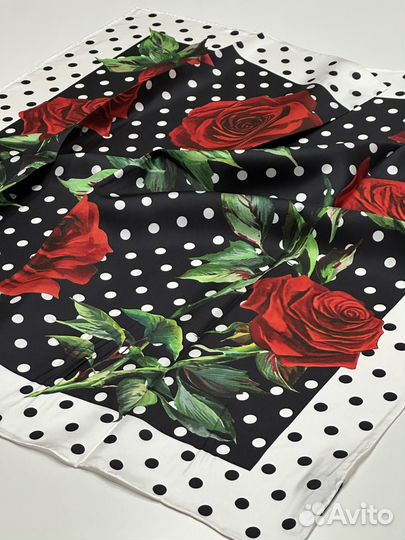 Платок dolce gabbana новинка