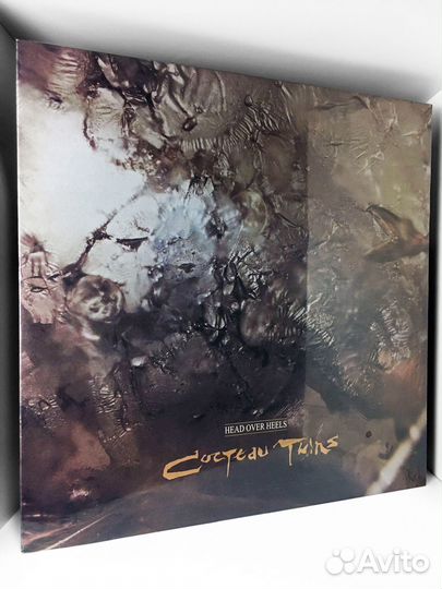 Cocteau Twins - Head over Heels (LP 180g, Limited)