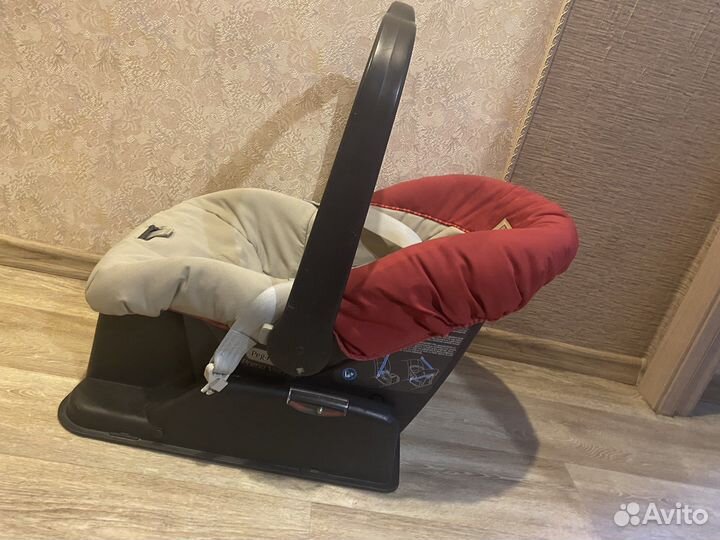 Автокресло