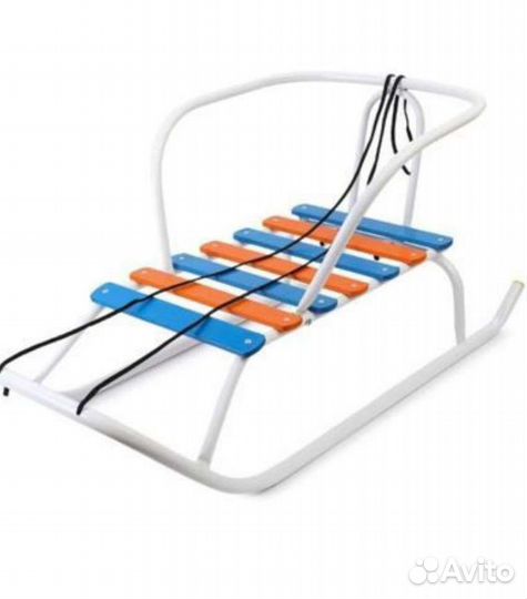 Детские санки