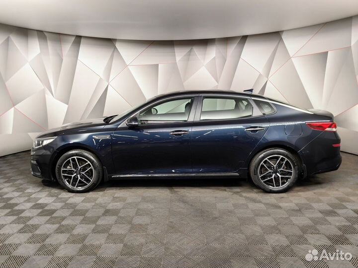 Kia Optima 2.0 AT, 2018, 84 877 км